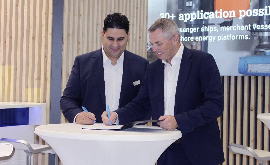 W&O Appointed Maritime Partner By Gf Piping Systems For Marine Markets In Europe, USA, And Asia